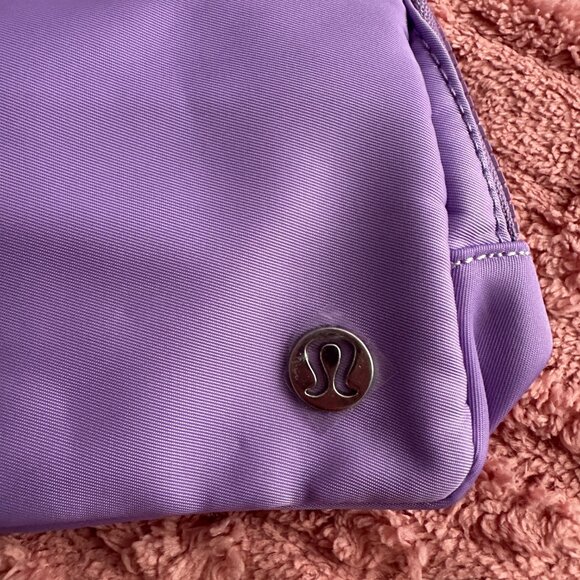 Lululemon Light Purple Belt Bag, New With Tags - Picture 2 of 8